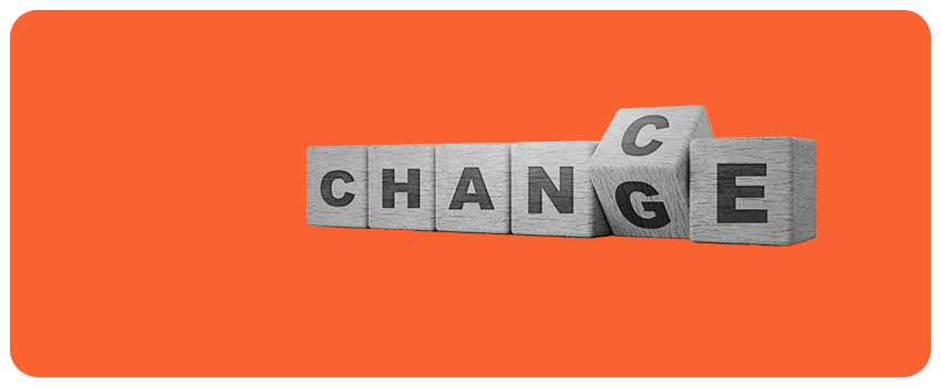 Designing the change-1