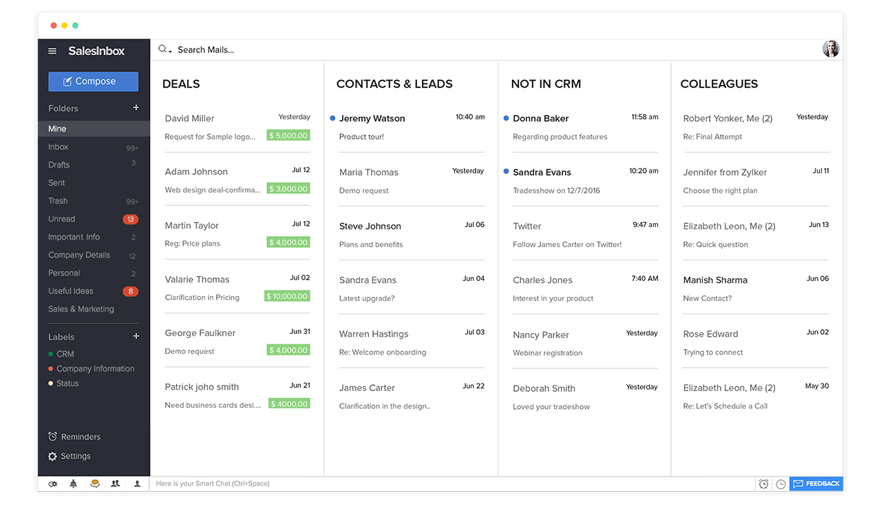 zoho 1